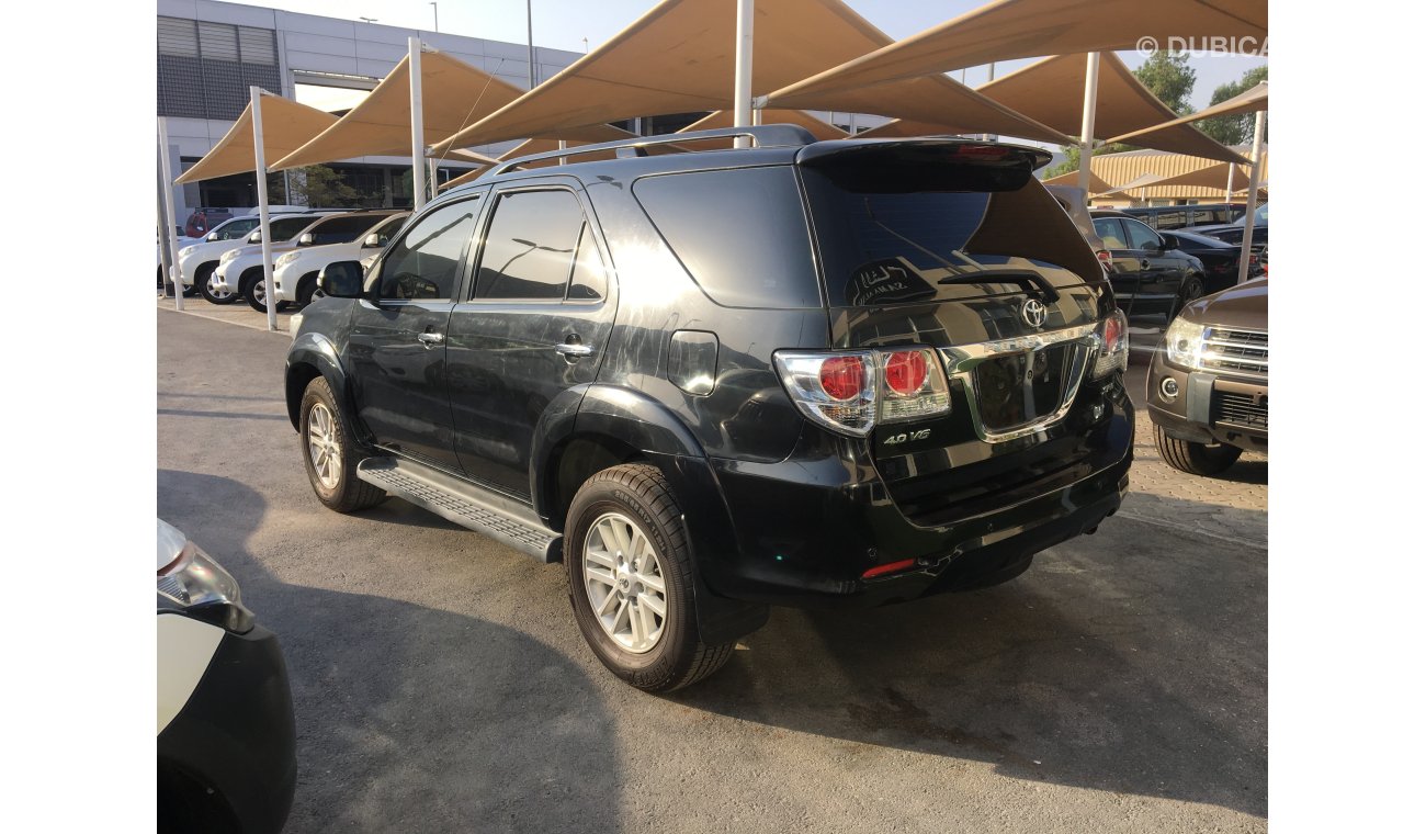 Toyota Fortuner