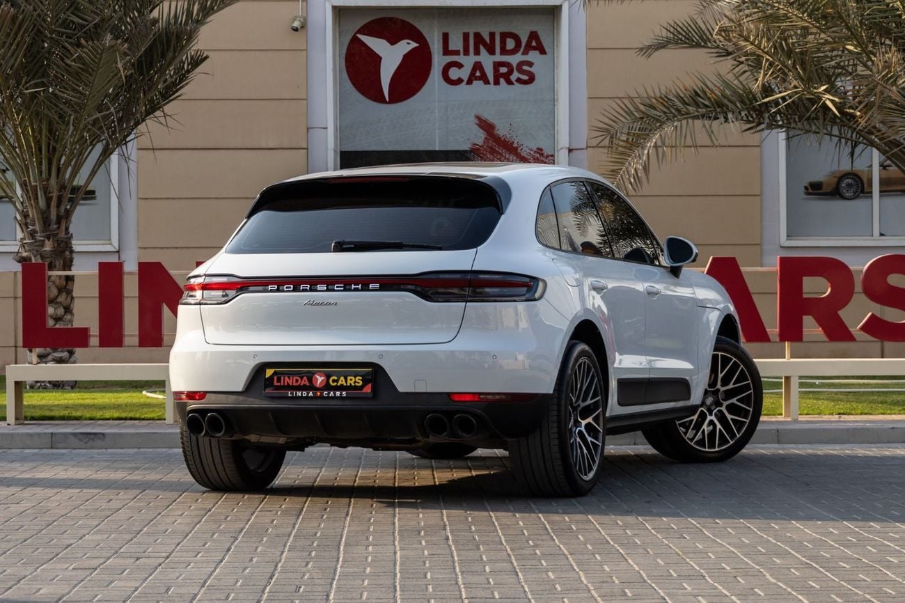 بورش ماكان Std 2.0L (260 HP)