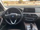بي أم دبليو 530i Luxury 2.0L LUXURY LINE / KOREAN IMPORTED / CLEAN TITLE / DIAMOND LEATHER BIG SEATS