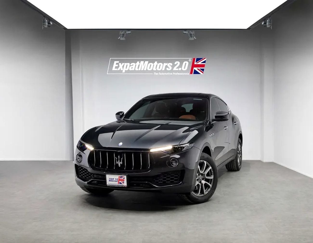 Maserati Levante GT