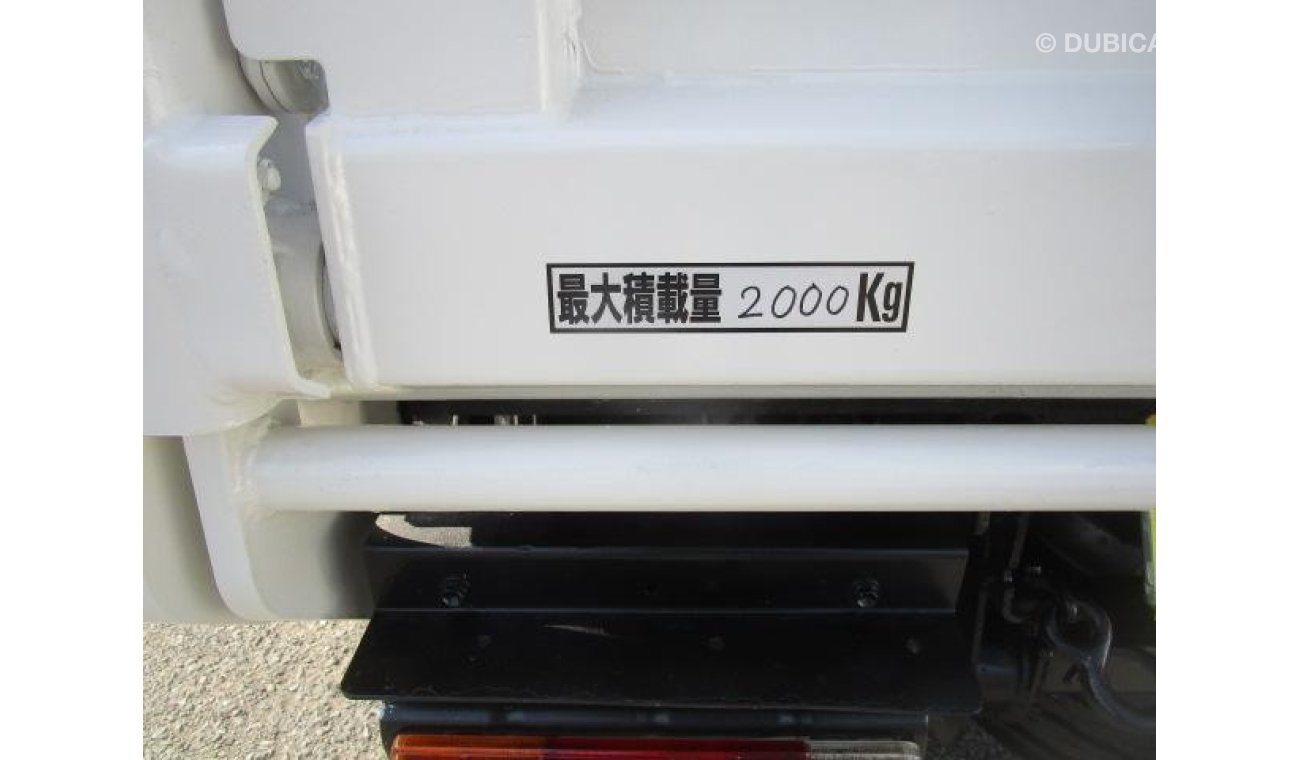 Toyota Dyna XZU308