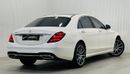 Mercedes-Benz S 560 Std 2020 Mercedes S560, Jan 2026 Mercedes Warranty + Jan 2025 Service Contract, GCC