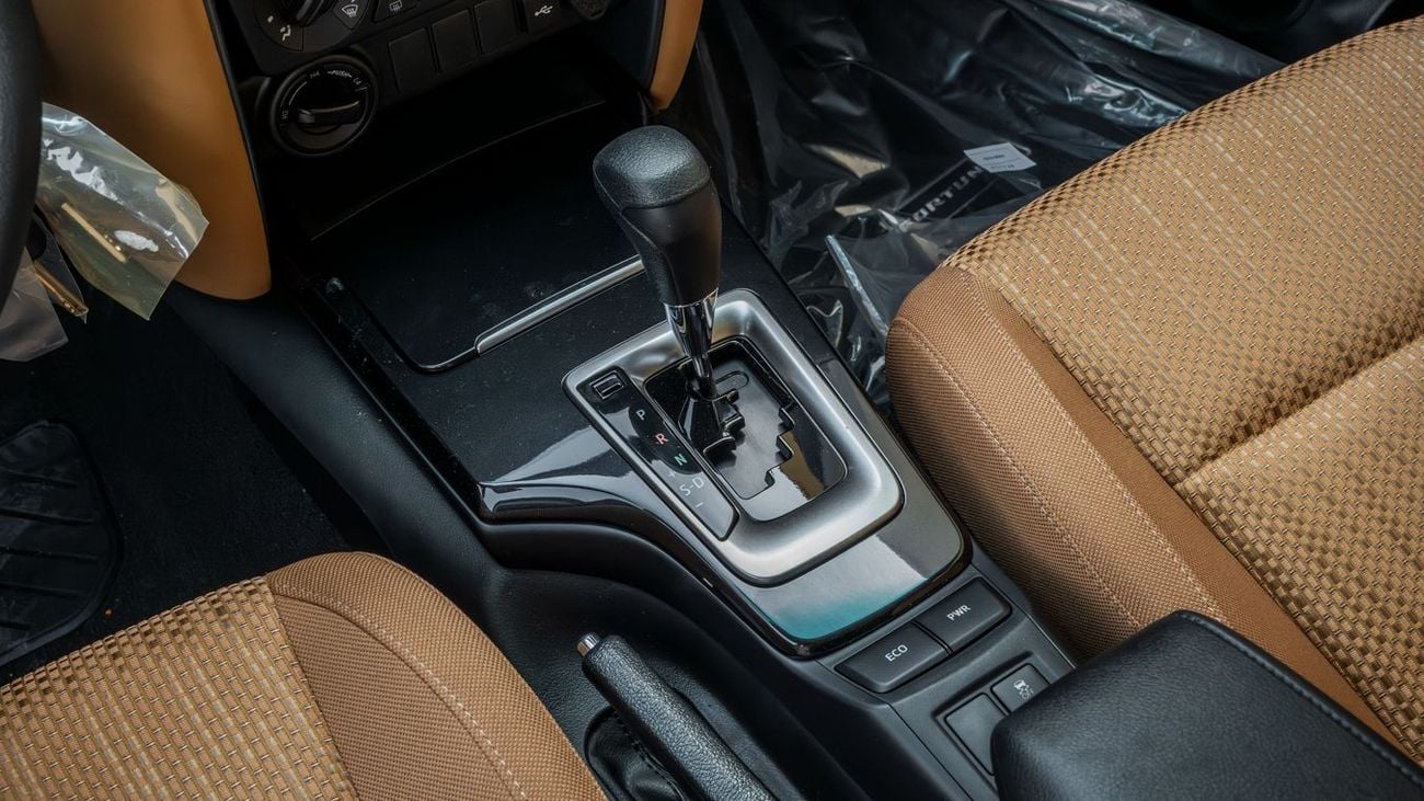 تويوتا فورتونر TOYOTA FORTUNER 2.7 LOW -2026YM