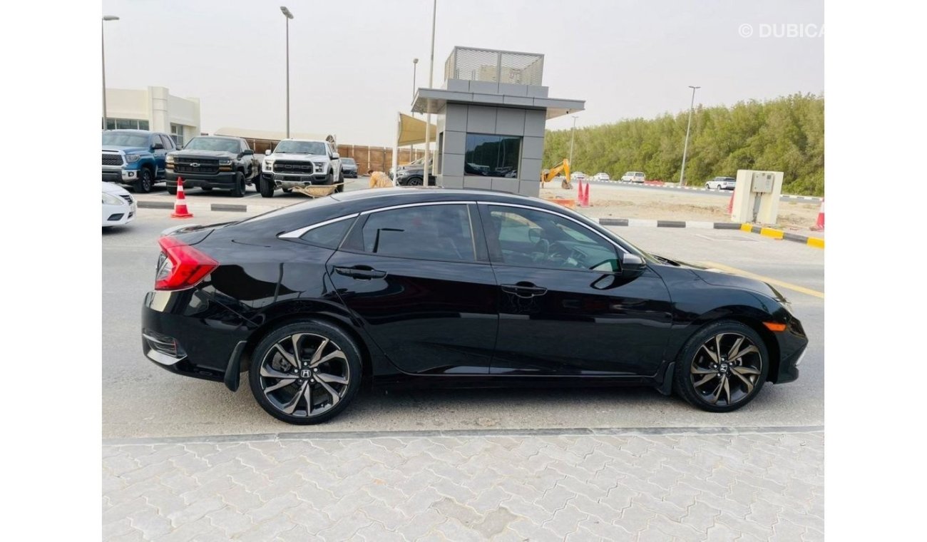 هوندا سيفيك EX EX low mileage