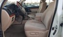 Toyota Land Cruiser Land cruiser model 2012 GCC car prefect condition cruise control Bluetooth navigation sensors radio