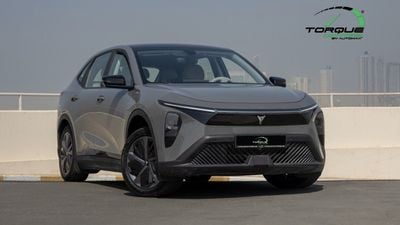 Ls Auto Lev01 CE ( 5 Years Warranty On vehicle + 8 Years Warranty on Battery) 2025 FWD GCC 0Km