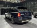 Rolls-Royce Cullinan Black Badge,6.75L,V12,8 -Speed Automatic,AWD