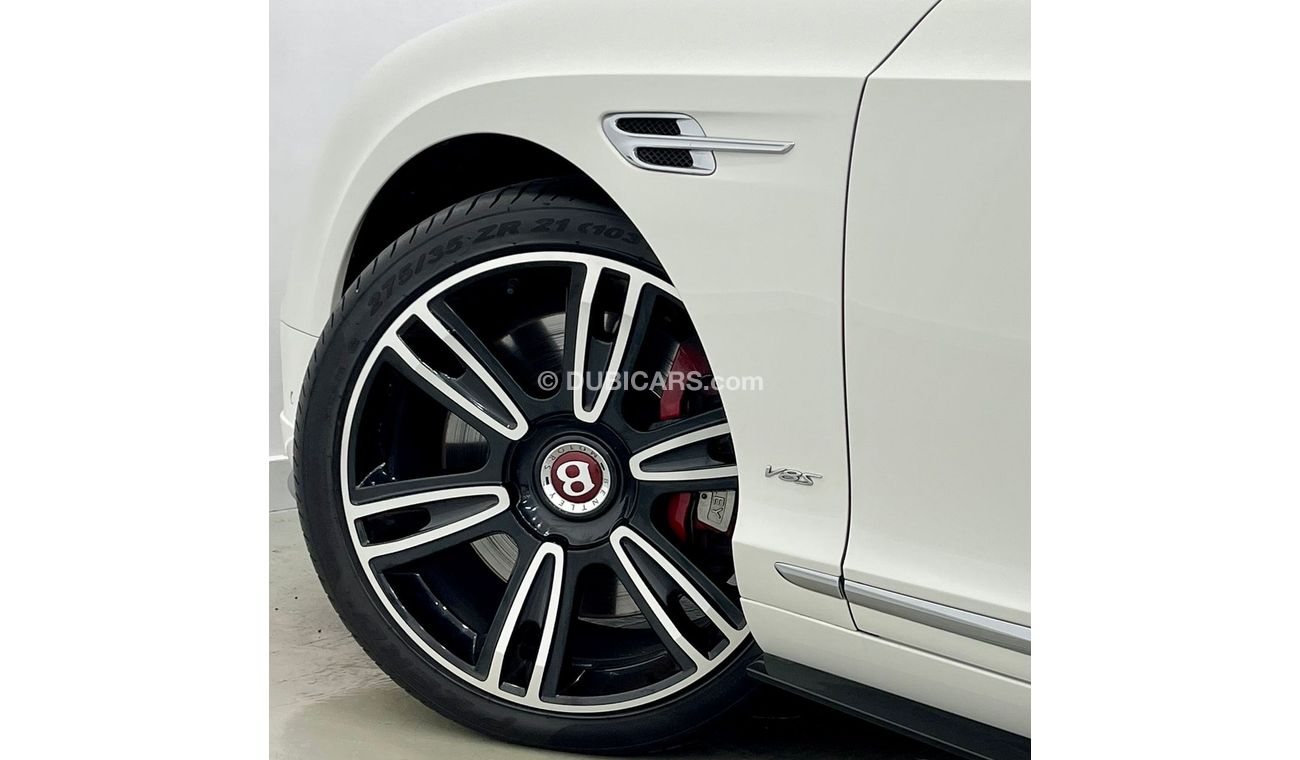 Bentley Continental GT 2016 Bentley Continental GT V8 s Mulliner, Full Bentley Service History, GCC