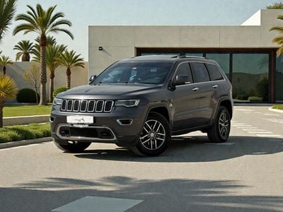 جيب جراند شيروكي Limited 3.6L