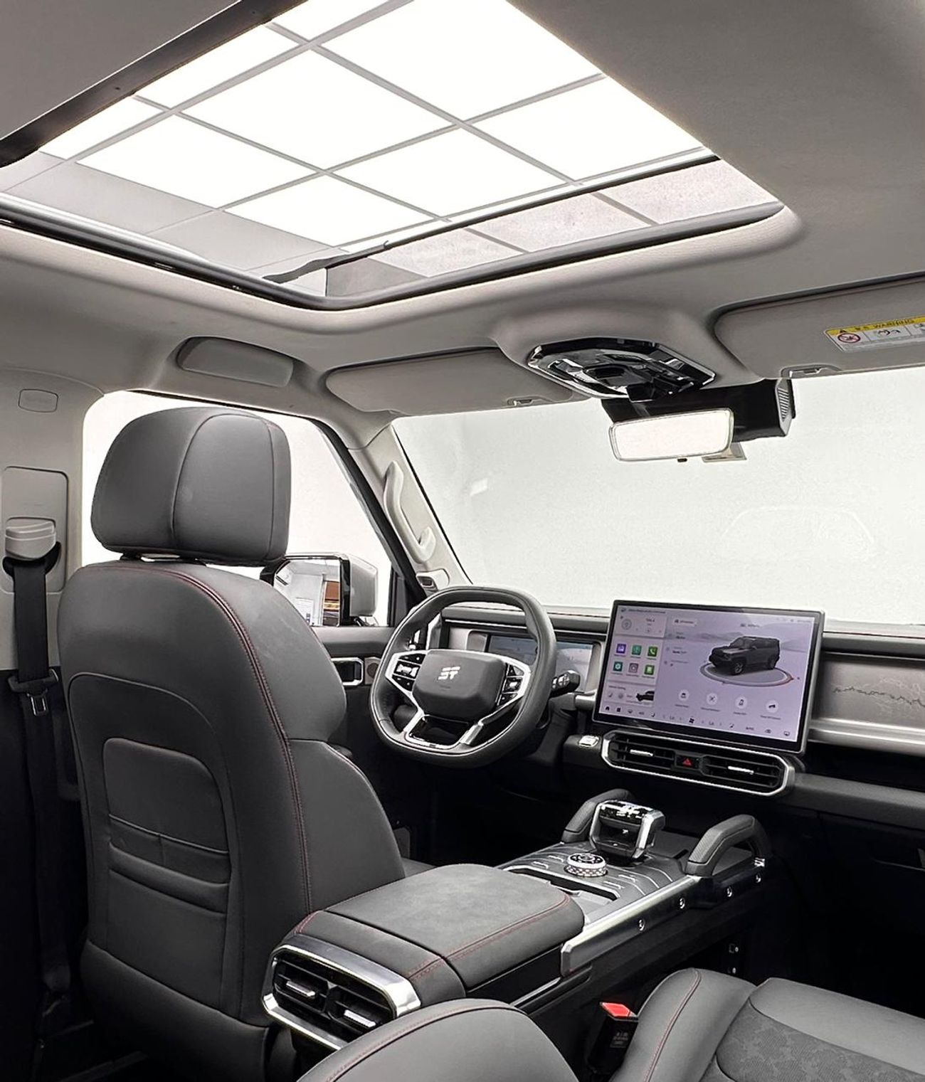 Jetour T2 2024 Jetour T2 Travel Plus, 2029 Checkpoint Warranty, 2027 Checkpoint Service Contract, Full Service