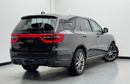 Dodge Durango GT 3.6L (292 HP) 2018 Dodge Durango GT, Dodge Service History, 7 Seater, GCC
