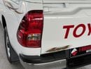 تويوتا هيلوكس 2026 TOYOTA HILUX 2.7 SINGLE CABIN 4X4 **EXPORT ONLY**التصدير فقط خارج الخليج**
