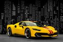 Ferrari 296 GTB FERRARI | 296GTB | 2026MY | FULL SPECS CARBON FIBER INSIDE OUTSIDE GTB