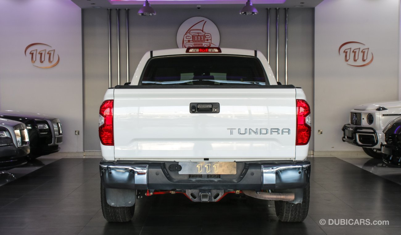 Toyota Tundra SR5