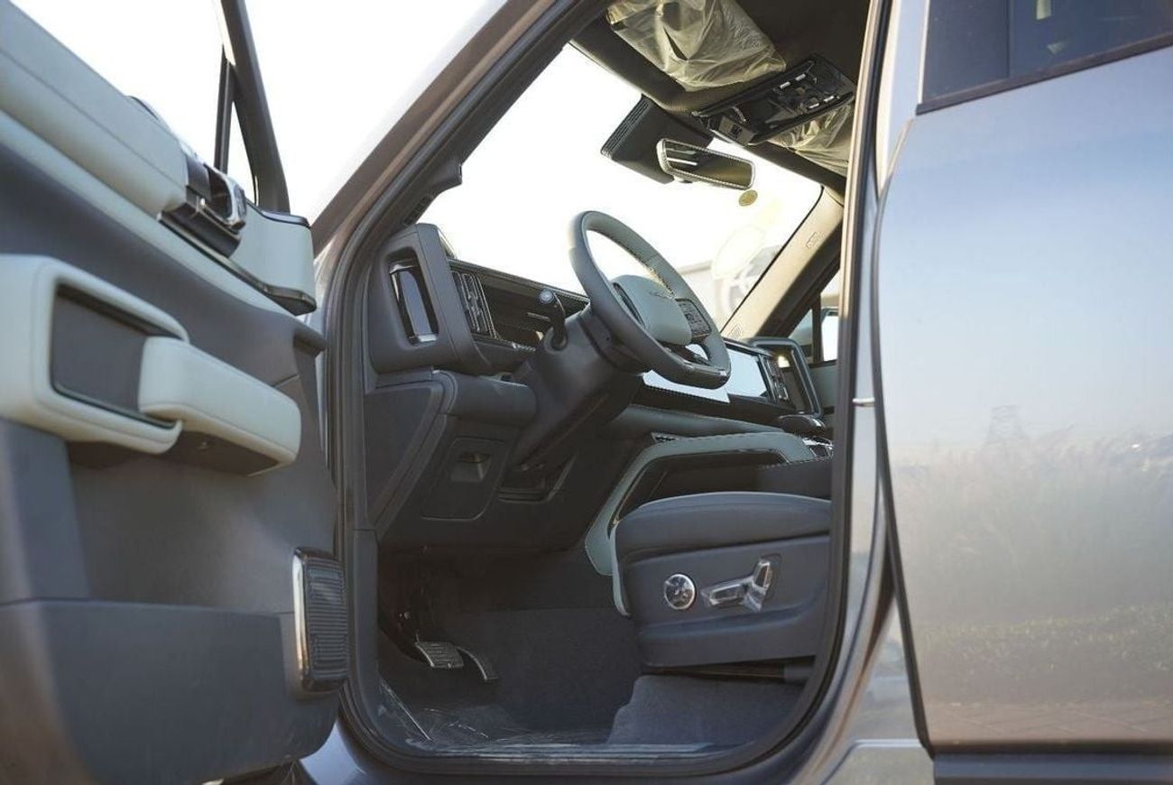 BYD Leopard 5 2025 BYD Leopard 5 Pilot edition Gray AWD 0Km