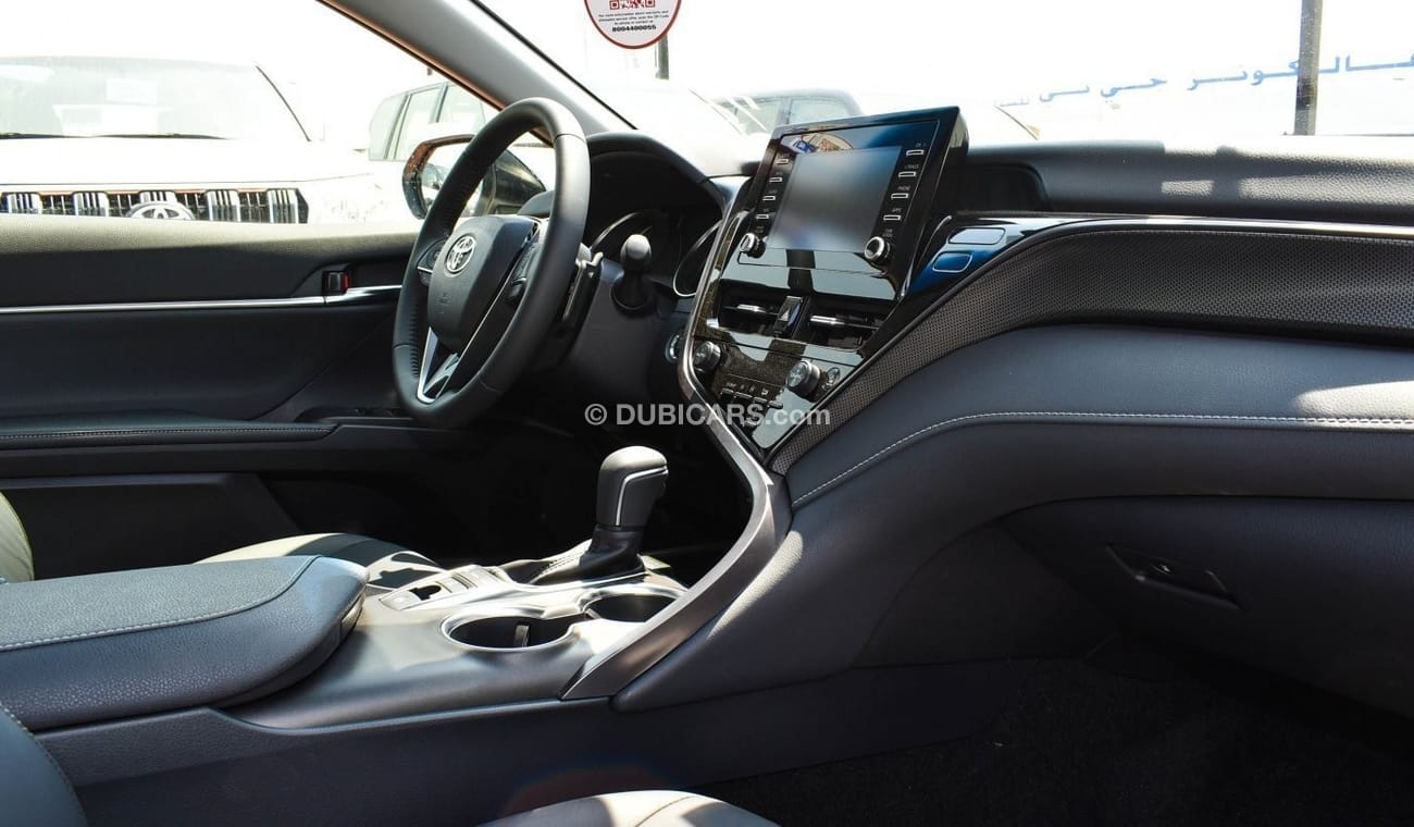 Toyota Camry SE 3.5L Sport V6 | 2023 | For Export Only