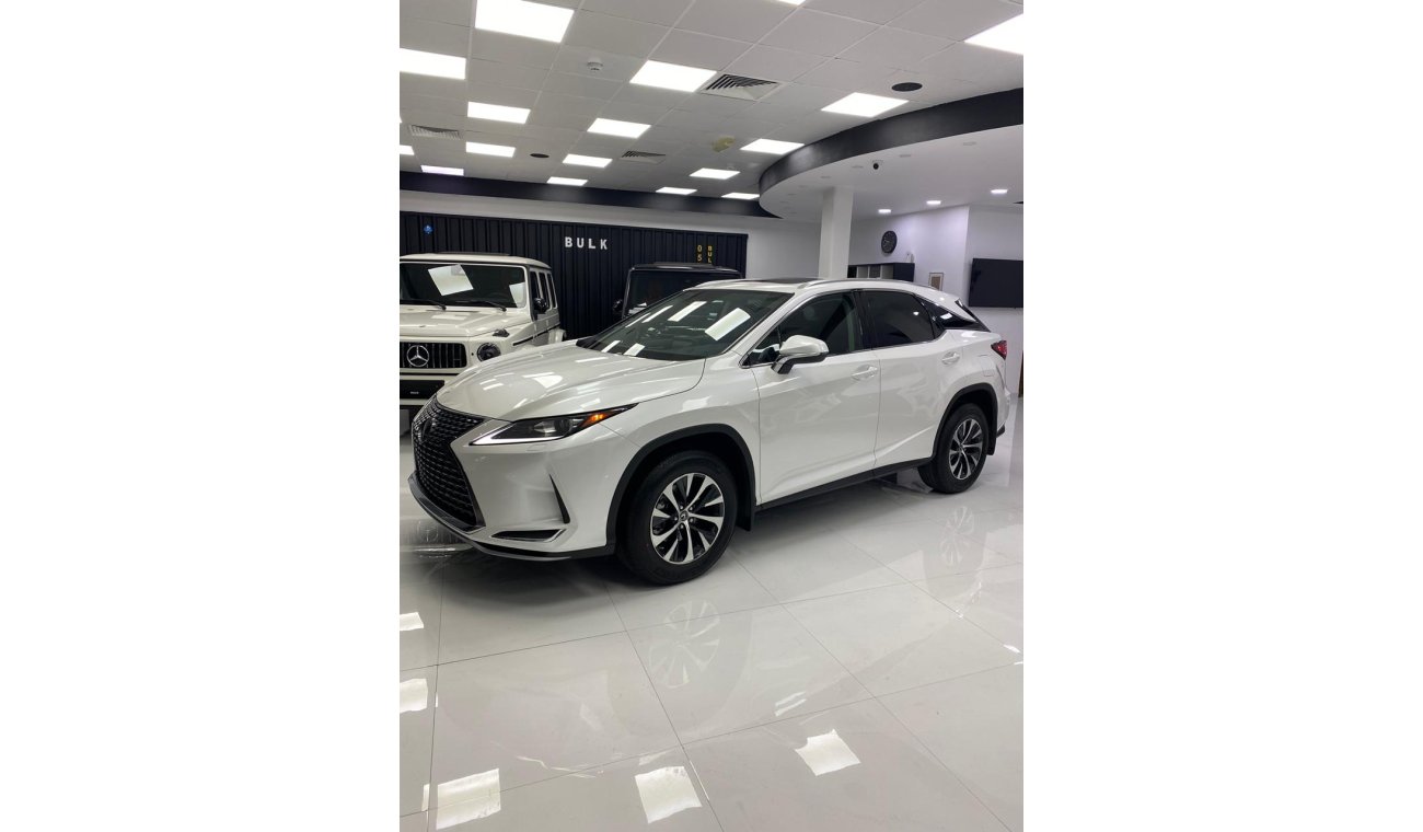 Lexus RX350 ' 0 KM - 2020 - Under Warranty - Free Service '