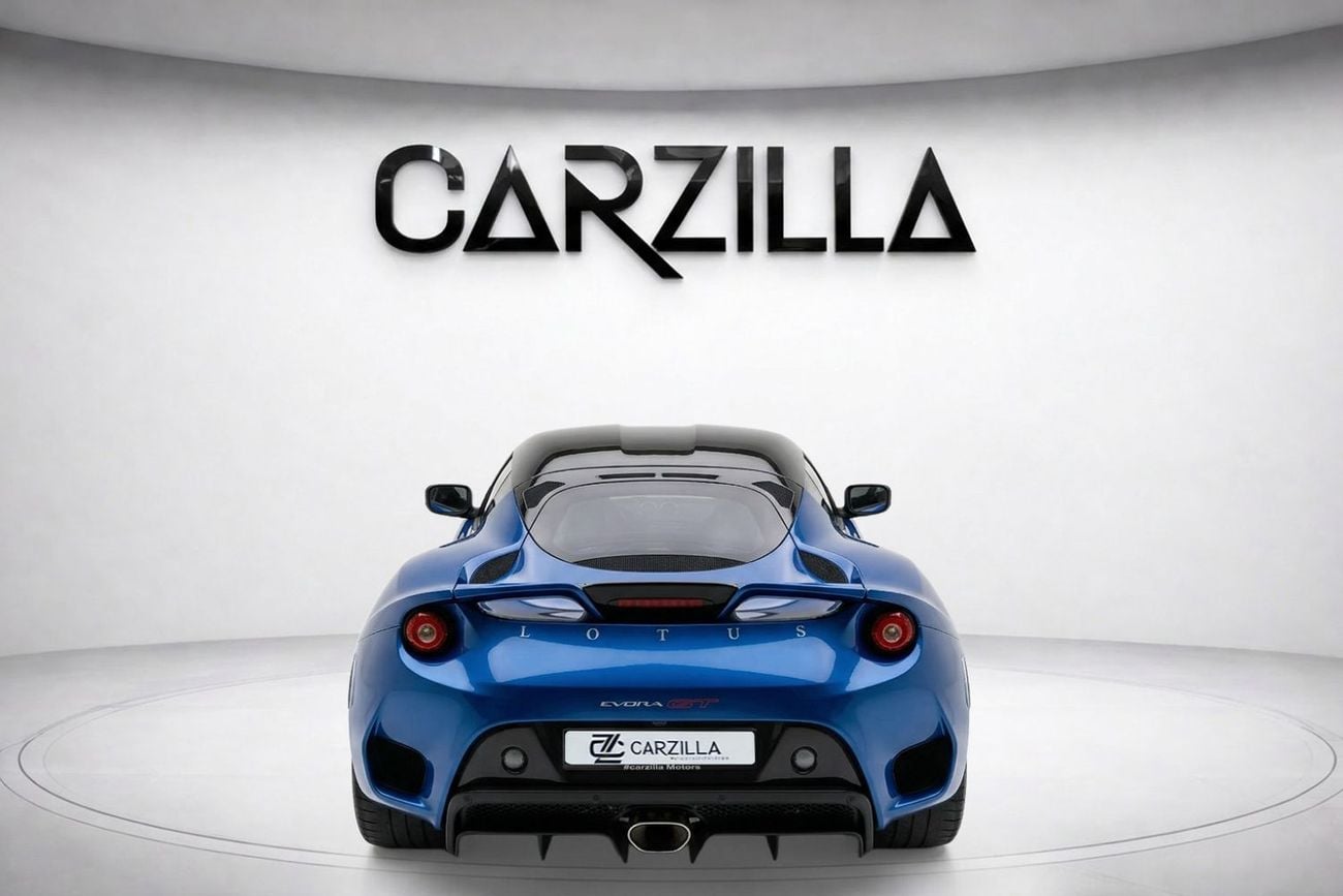 Lotus Evora AED 3,721 P.M l 0% Down Payment l Sport Coupe l Excellent Condition