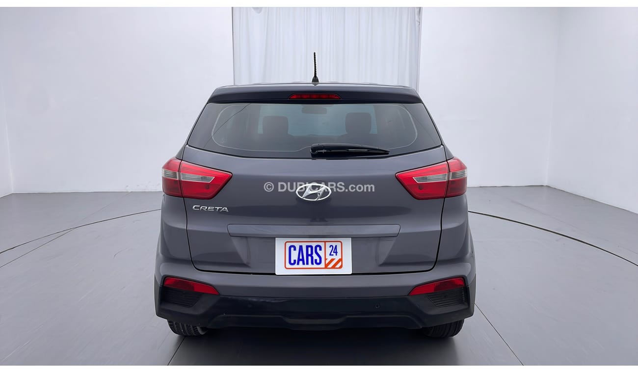 Hyundai Creta S 1.6 | Under Warranty | Inspected on 150+ parameters