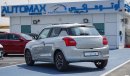 Suzuki Swift GLX , 2022 , GCC , 0Km , (ONLY FOR EXPORT)