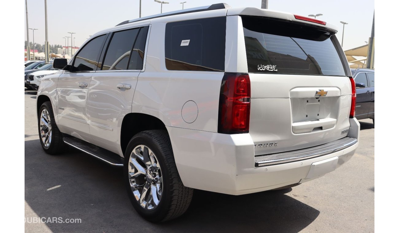 Chevrolet Tahoe Premier Chevrolet Tahoe Premir 2020 GCC