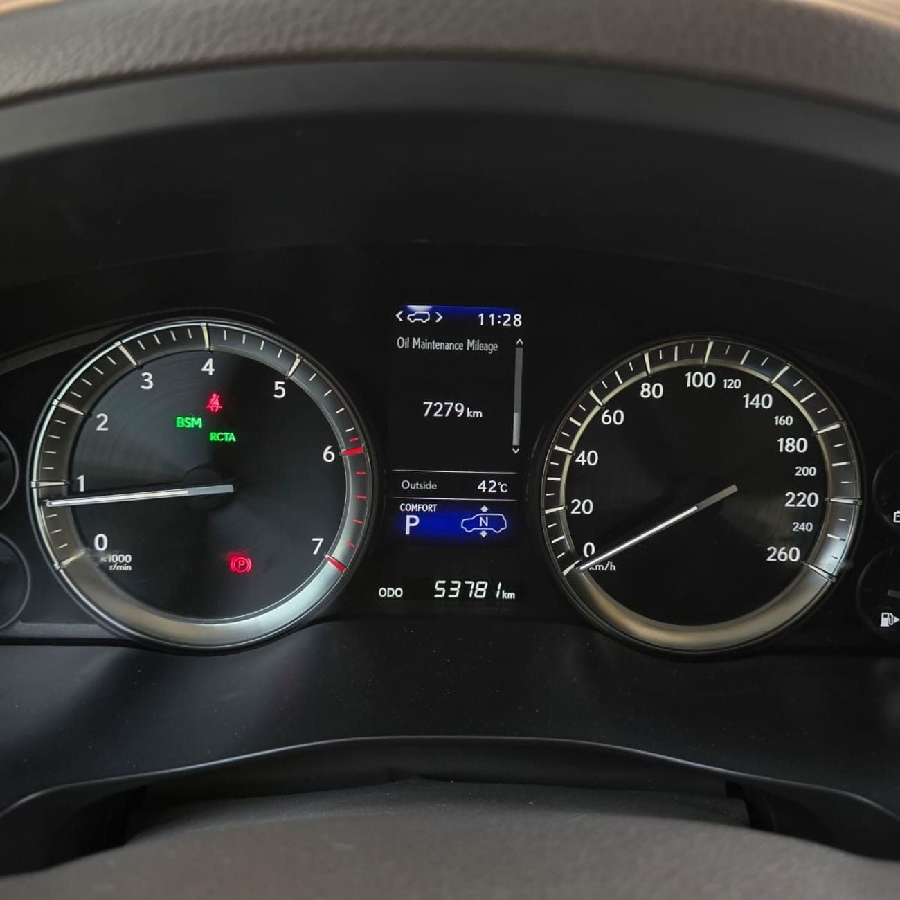 Lexus LX570 PLATINUM