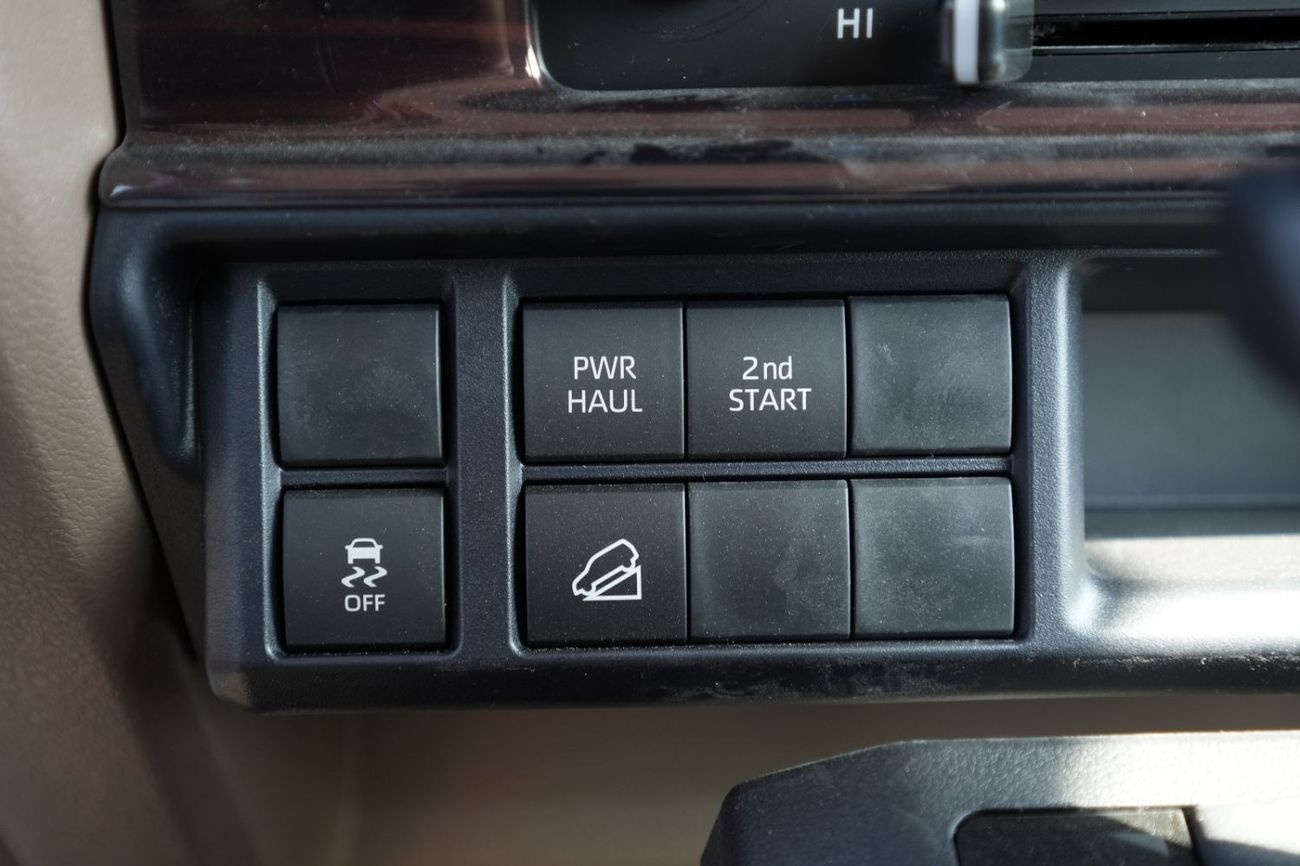 Toyota Land Cruiser Pick Up TOYOTA LC PICKUP DOUBLE CABIN 4.0L V6 AUTOMATIC TRANMISSION MODEL 2025 FULL OPTION 40TH ANNIVERSARY