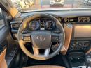 Toyota Fortuner 2025 4X4 GCC 2.4L Diesel A/T 7-Seats Brand New 0Km