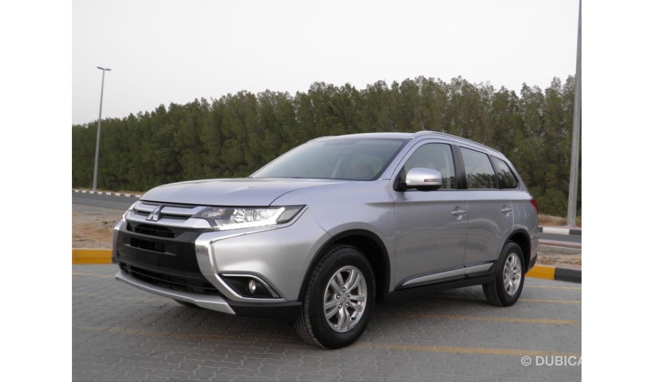 Mitsubishi Outlander 2016 4X4 Ref#398