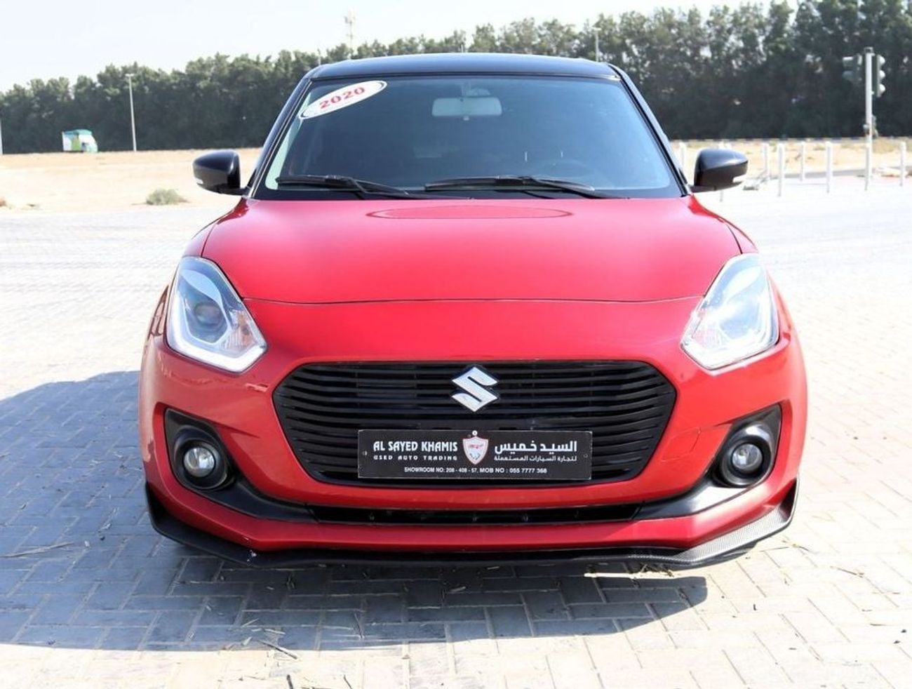 Suzuki Swift GLX 1.2L