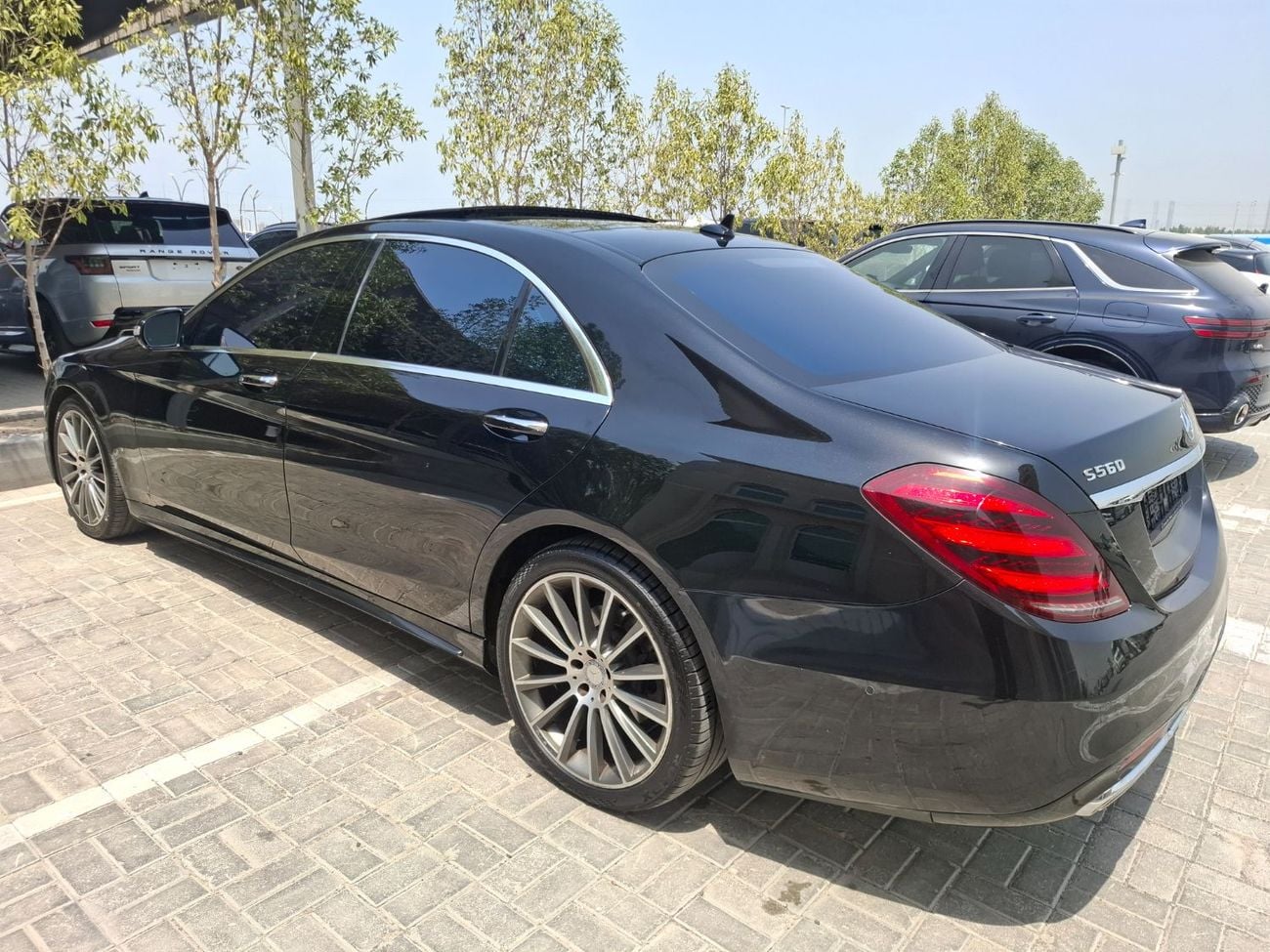 Mercedes Benz S560 L AMG