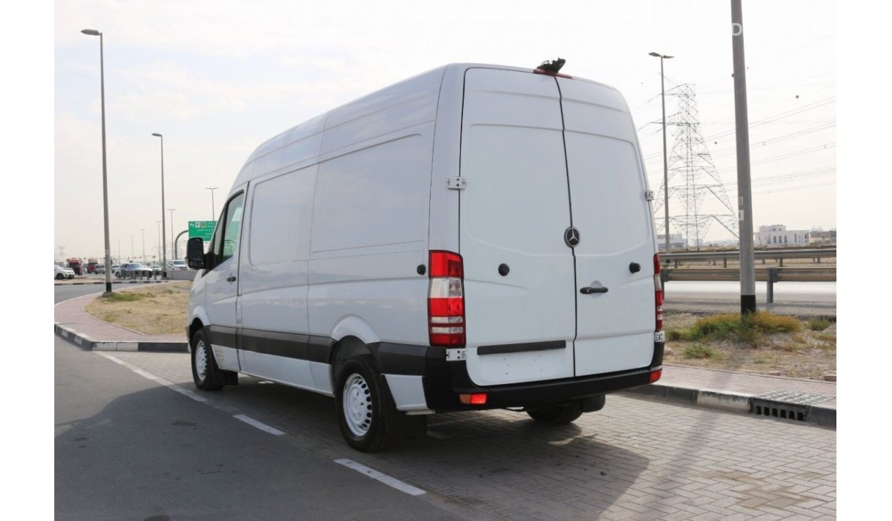 Mercedes-Benz Sprinter MERCEDES SPRINTER DELIVERY VAN DIESEL MANUAL GEAR