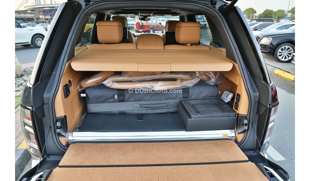 Land Rover Range Rover LWB 2019