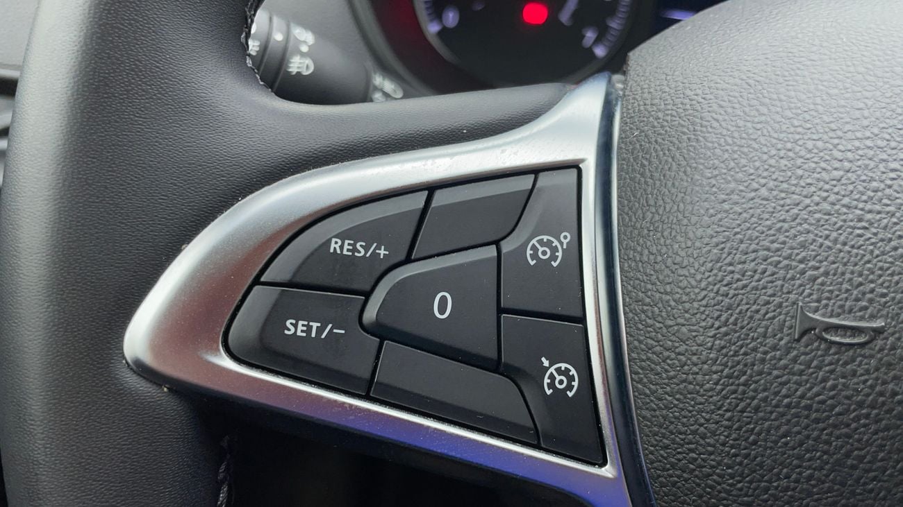 رينو داستر 2025 SE | AED 668/Month | 0 DP | 30 Day Return | Warranty | Service History