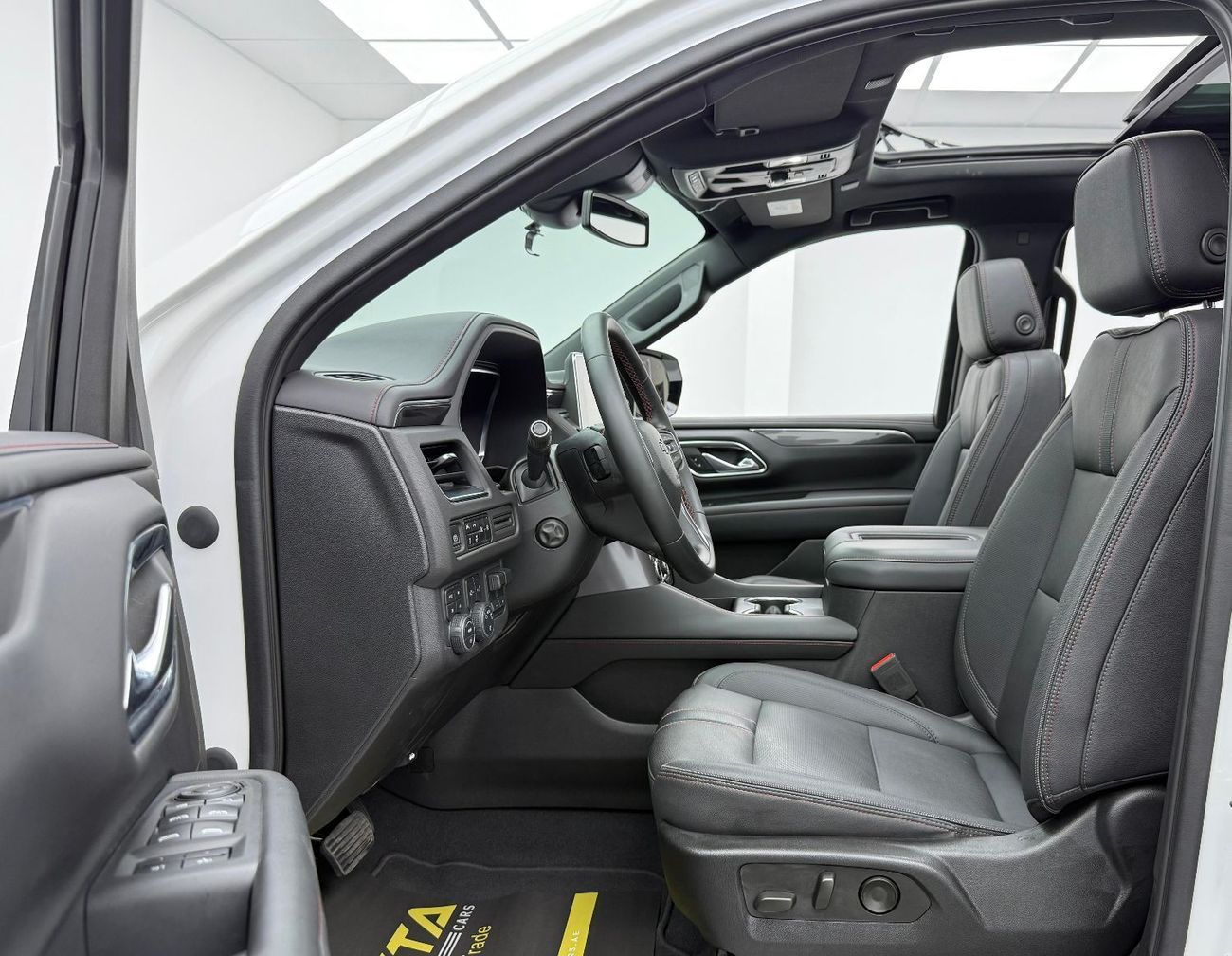 Chevrolet Tahoe RST 6.2L 2023 Chevrolet Tahoe RST, 2027 Chevrolet Warranty, Full Chevrolet Service History, 8 Seater