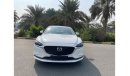 Mazda 6 S MAZDA 6 model 2021 GCC Excellent Conditio  Very celen car Full