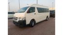 Toyota Hiace 2.7L PETROL HIGH ROOF 13 SEATER MT