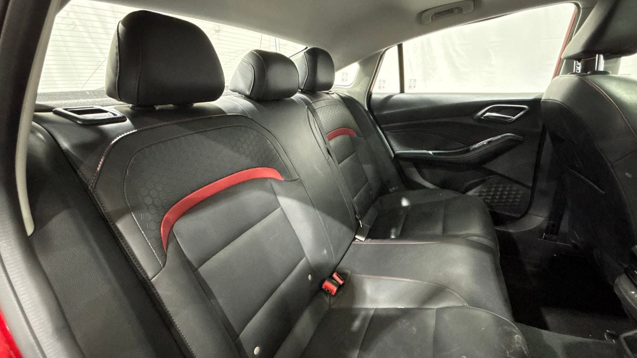 أم جي GT 2023 COMFORT | AED 579/Month | 0 DP | 30 Day Return | Warranty | Service History