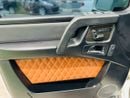 Mercedes Benz G63 AMG MERCEDES-BENZ G 63 AMG 2016 Std 5.5L/V8
