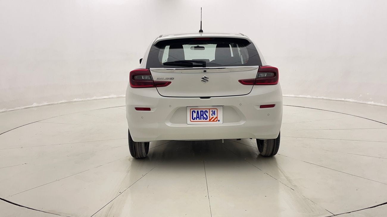 سوزوكي بالينو GL 1.5 | بدون دفعة مقدمة | اختبار القيادة في المنزل