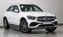 Mercedes-Benz GLC 300 4M VSB 28775