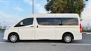 Toyota Hiace 13 SEATER | 2WD | AUTOMATIC TRANSMISISON | 2.8L DIESEL ENGINE | 2024 | RHD