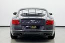 Bentley Continental GT 2017 Bentley Continental GT Speed, Full Service History, Excellent Condition, GCC