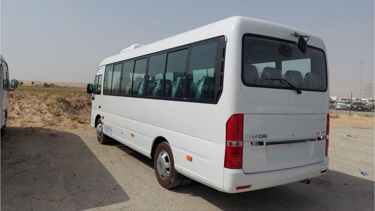 هيونداي كونتي Hyundai Country Bus 3.9L 23Seater 2024 Model Year