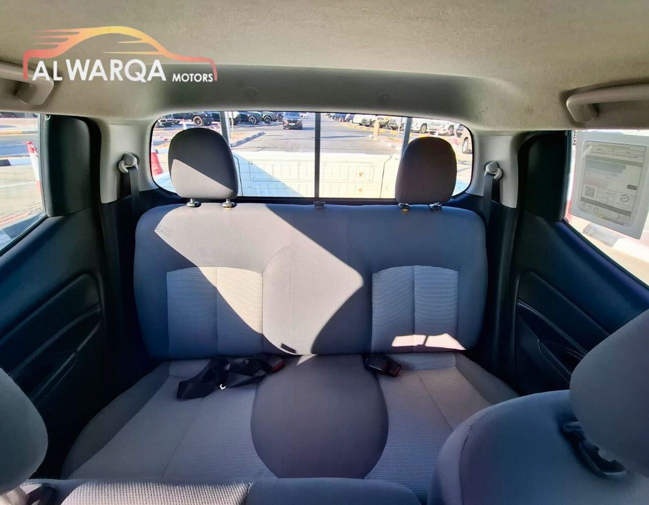 Mitsubishi L200 GLX 2.4L