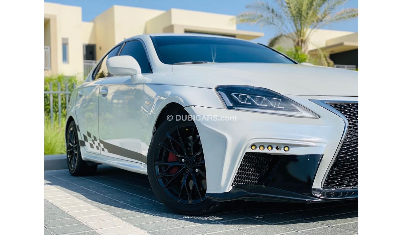 Lexus IS300 Lexus IS300 2008 || GCC || Full Option || Low Mileage