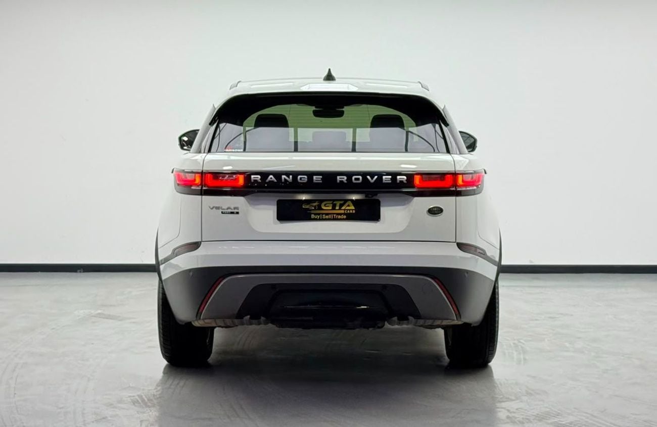 Land Rover Range Rover Velar P250 2020 Range Rover Velar P250 S, Warranty, Full Service History, Excellent Condition, GCC
