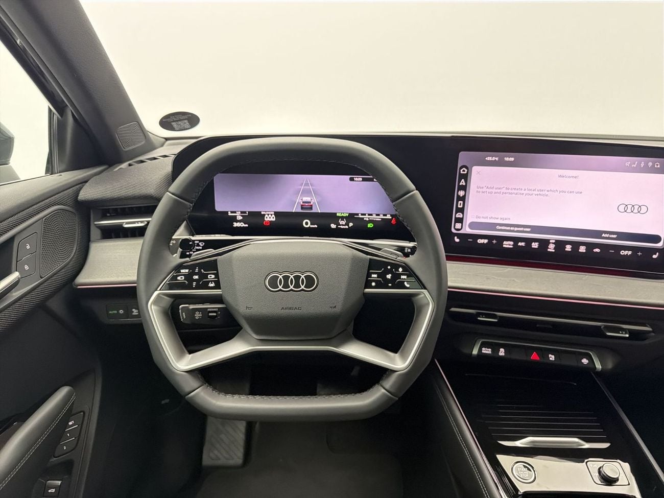Audi Q3 Q3 SUV TFSI 150hp Progress Edition (Ref# 20823)