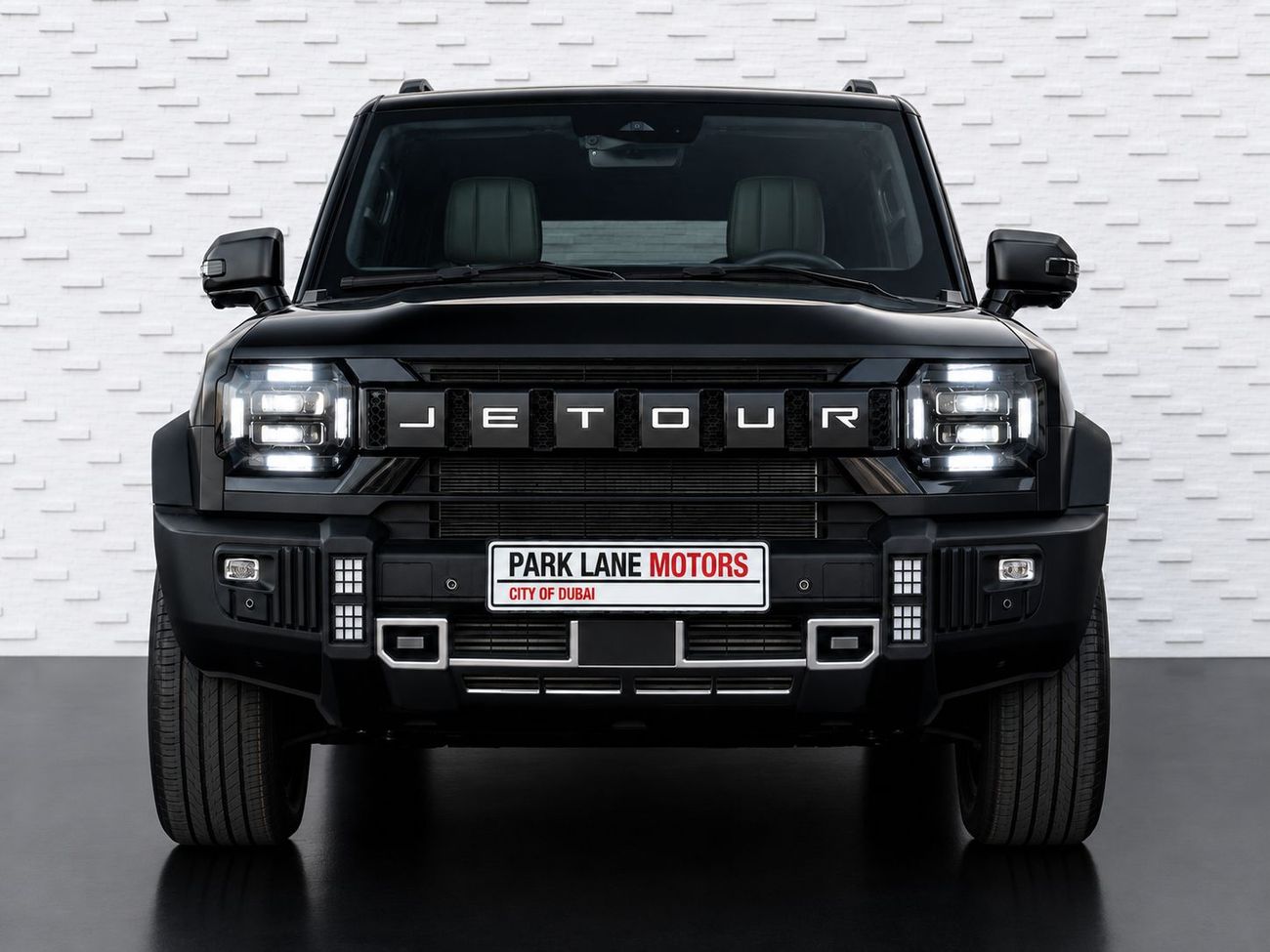 Jetour T2 LUXURY PLUS