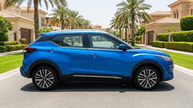 Nissan Kicks SL, миниатюра 23